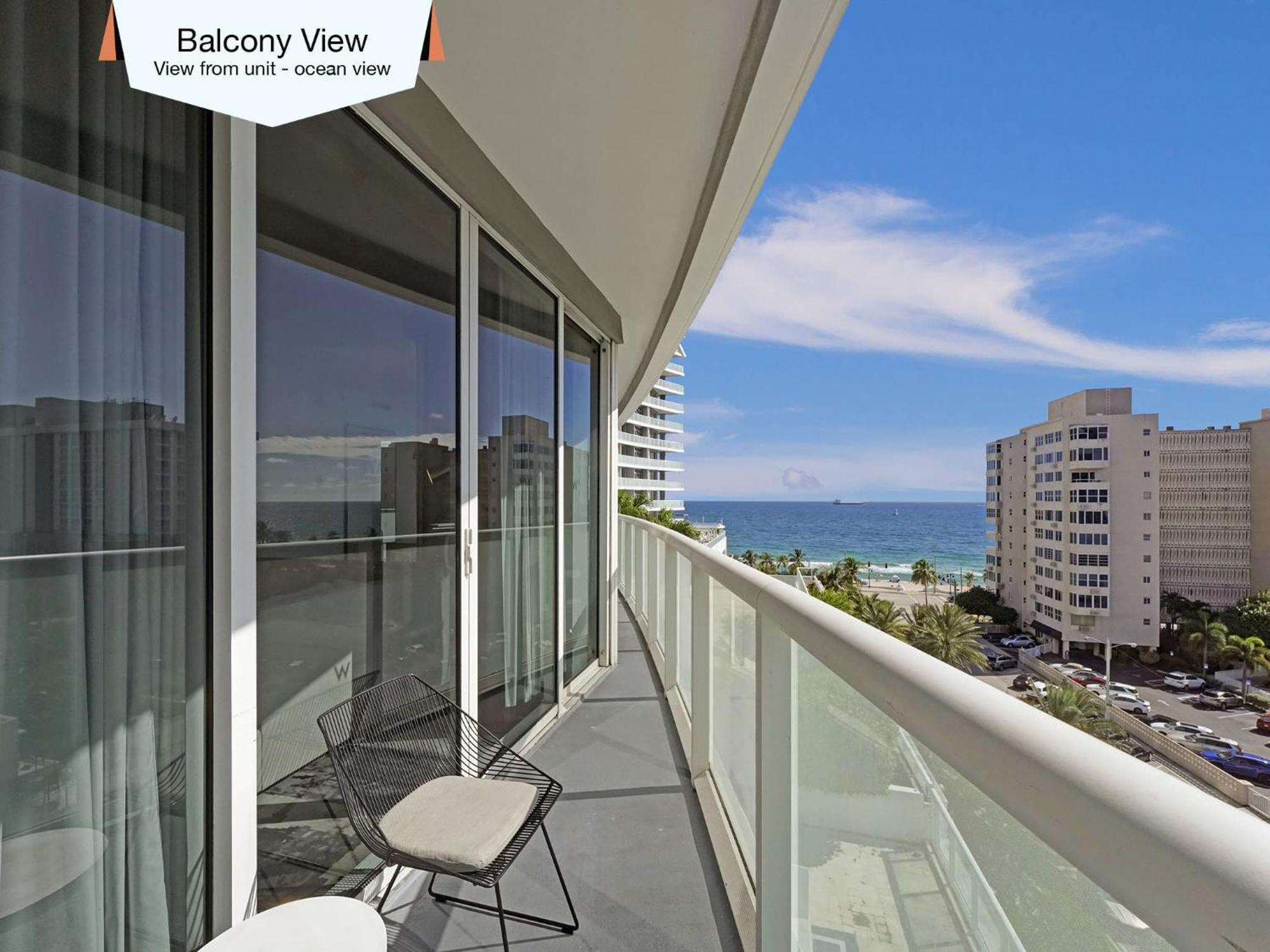 Wvr Vacation Residences 709 포트 로더데일 외부 사진