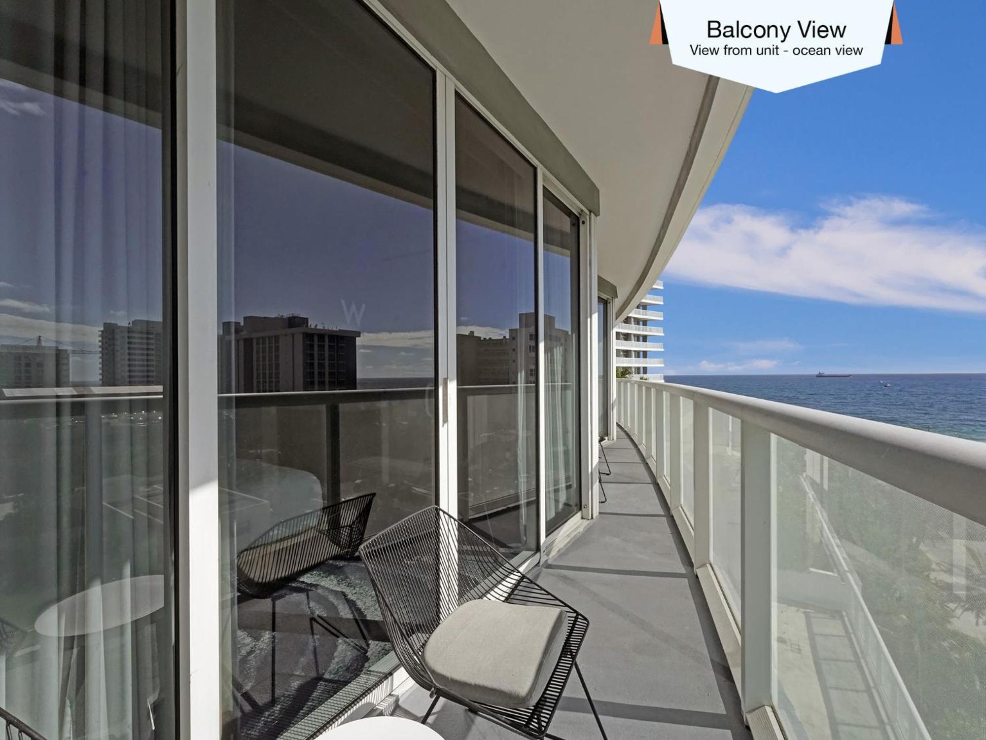 Wvr Vacation Residences 709 포트 로더데일 외부 사진