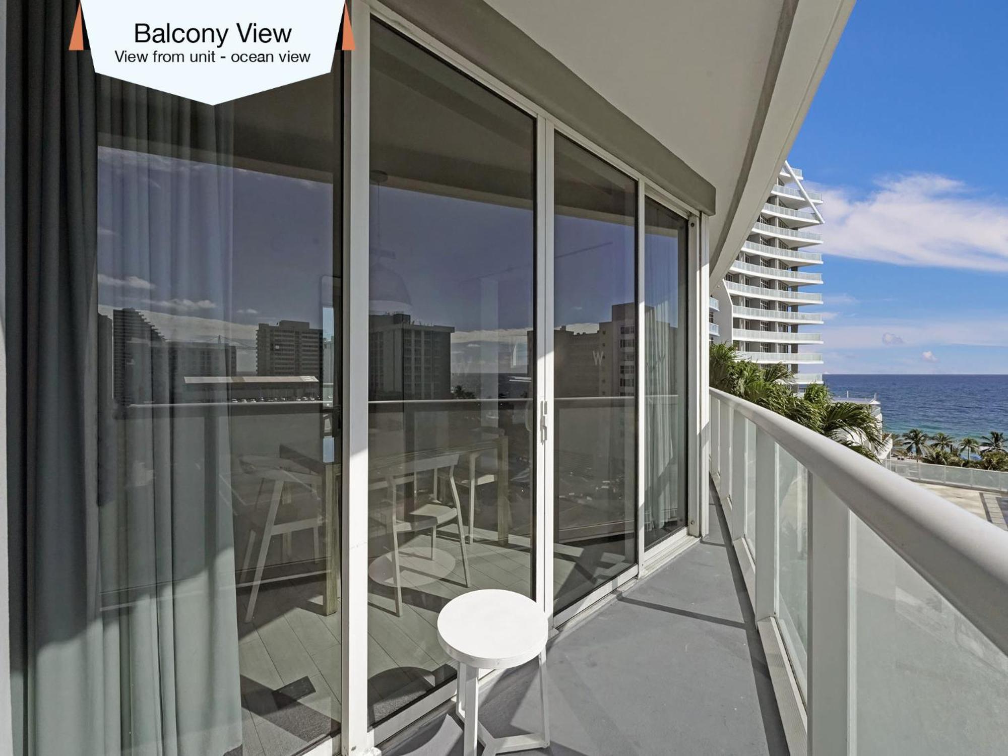 Wvr Vacation Residences 709 포트 로더데일 외부 사진