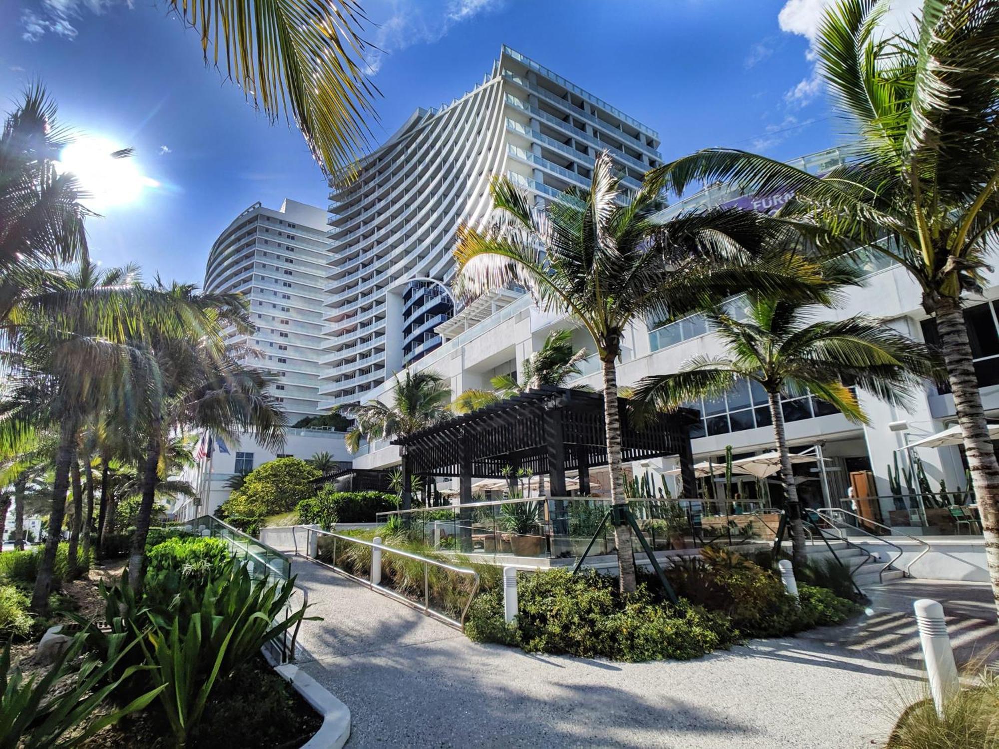Wvr Vacation Residences 709 포트 로더데일 외부 사진